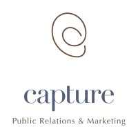 Capture Public Relations logo, Capture Public Relations contact details