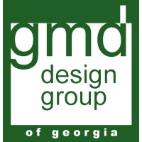 GMD Design Group of Georgia logo, GMD Design Group of Georgia contact details