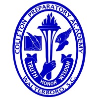 Colleton Preparatory Academy logo, Colleton Preparatory Academy contact details