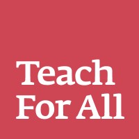 Teach For All logo, Teach For All contact details