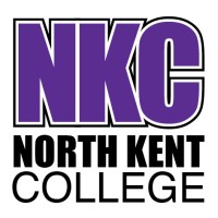 North Kent College logo, North Kent College contact details