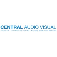 Central Audio Visual logo, Central Audio Visual contact details