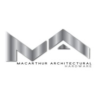 Macarthur Architectural Hardware logo, Macarthur Architectural Hardware contact details