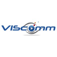 VISCOMM logo, VISCOMM contact details