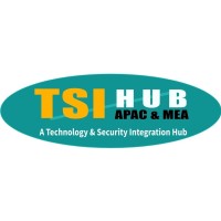 TSI APAC-MEA HUB logo, TSI APAC-MEA HUB contact details