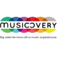 Musicovery logo, Musicovery contact details