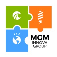 MGM Innova Group logo, MGM Innova Group contact details