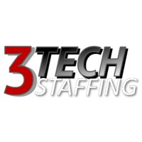 3TECH Staffing, Inc. logo, 3TECH Staffing, Inc. contact details