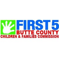 First 5 Butte County Children & Families Commission logo, First 5 Butte County Children & Families Commission contact details