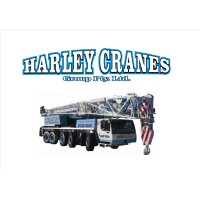 Harley Cranes Group Pty Ltd logo, Harley Cranes Group Pty Ltd contact details