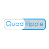 QuadRipple logo, QuadRipple contact details