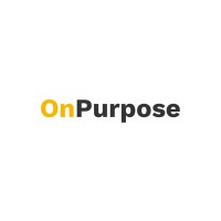 On Purpose logo, On Purpose contact details