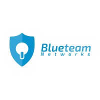 Blueteam Networks logo, Blueteam Networks contact details