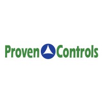 Proven Controls logo, Proven Controls contact details