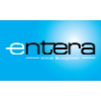 Entera logo, Entera contact details