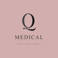 Q Medical logo, Q Medical contact details