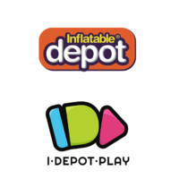 The Inflatable Depot & I Depot Play logo, The Inflatable Depot & I Depot Play contact details