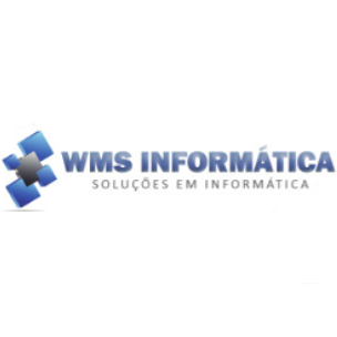 WMS Informática logo, WMS Informática contact details