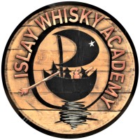 The Islay Whisky Academy logo, The Islay Whisky Academy contact details