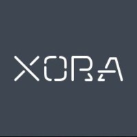 Xora logo, Xora contact details