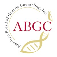 American Board of Genetic Counseling (ABGC) logo, American Board of Genetic Counseling (ABGC) contact details