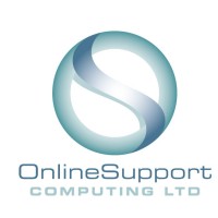 Online Support logo, Online Support contact details