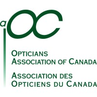 Opticians Association of Canada logo, Opticians Association of Canada contact details