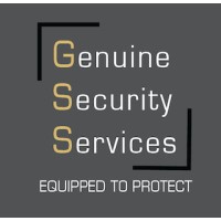 Genuine Security Services logo, Genuine Security Services contact details