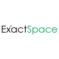 ExactSpace logo, ExactSpace contact details