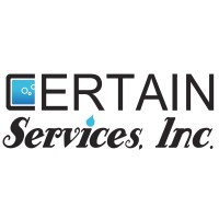 Certain Water Service logo, Certain Water Service contact details