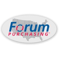 FORUM PURCHASING LLC logo, FORUM PURCHASING LLC contact details