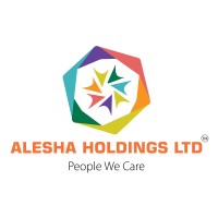 Alesha Holdings Ltd. logo, Alesha Holdings Ltd. contact details