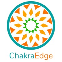 ChakraEdge logo, ChakraEdge contact details