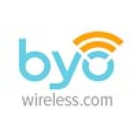 BYO Wireless logo, BYO Wireless contact details