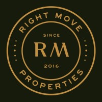 RightMove Properties logo, RightMove Properties contact details