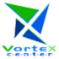 VorteX Center logo, VorteX Center contact details