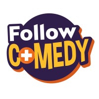 Follow Comedy logo, Follow Comedy contact details