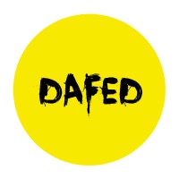 DaFED Association logo, DaFED Association contact details