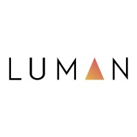 LUMAN logo, LUMAN contact details