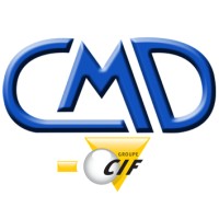 CMD Gears logo, CMD Gears contact details