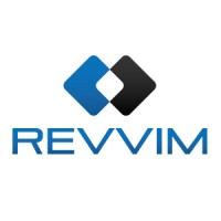 Revvim logo, Revvim contact details