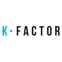 K·FACTOR logo, K·FACTOR contact details