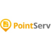 PointServ logo, PointServ contact details