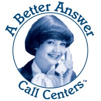 A Better Answer logo, A Better Answer contact details