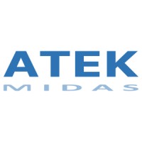 ATEK MIDAS logo, ATEK MIDAS contact details