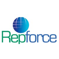 Repforce Inc logo, Repforce Inc contact details