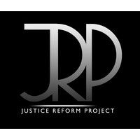 The Justice Reform Project logo, The Justice Reform Project contact details