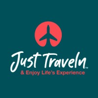 JustTraveln logo, JustTraveln contact details