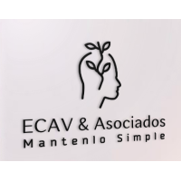 ECAV & Asociados logo, ECAV & Asociados contact details