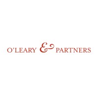 O'Leary & Partners logo, O'Leary & Partners contact details